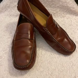 Cole Haan - Somerset Venetian Brown Loafers